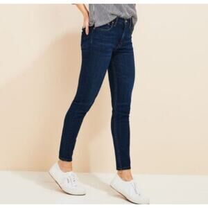 Vineyard Vines Y2K Low Rise Skinny Jeans – Sz 0 Cottagecore Festival Coastal